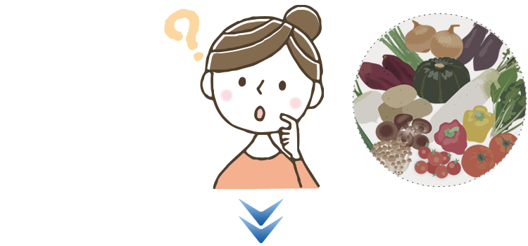 どうしたらいいの？