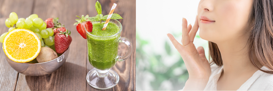 SUSHIの使い方　～ナチュラルオーガニックフードへ大変身！～