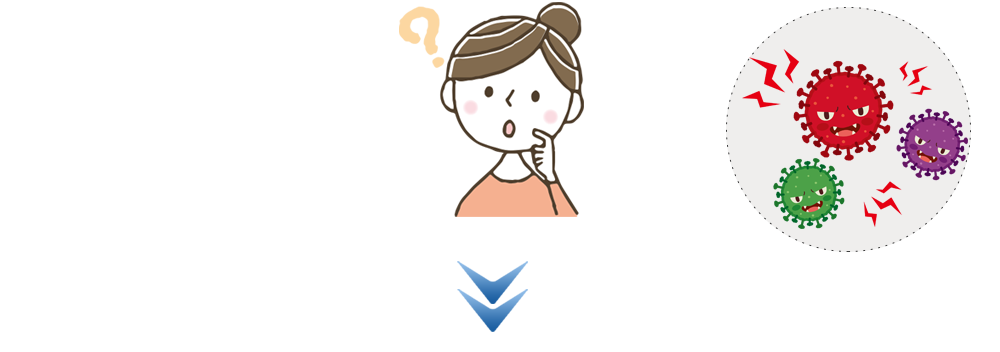 どうしたらいいの？